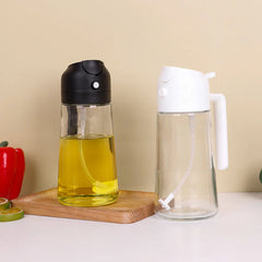 2-in-1 Oil Bottle