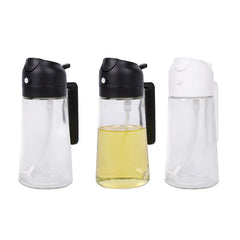 2-in-1 Oil Bottle