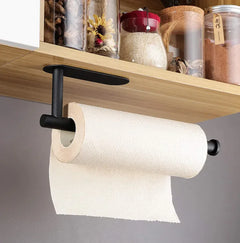 Stainless Steel Paper Towel Rack