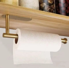 Stainless Steel Paper Towel Rack