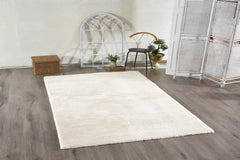 Jassrug Fur Carpet 60X120 Beige