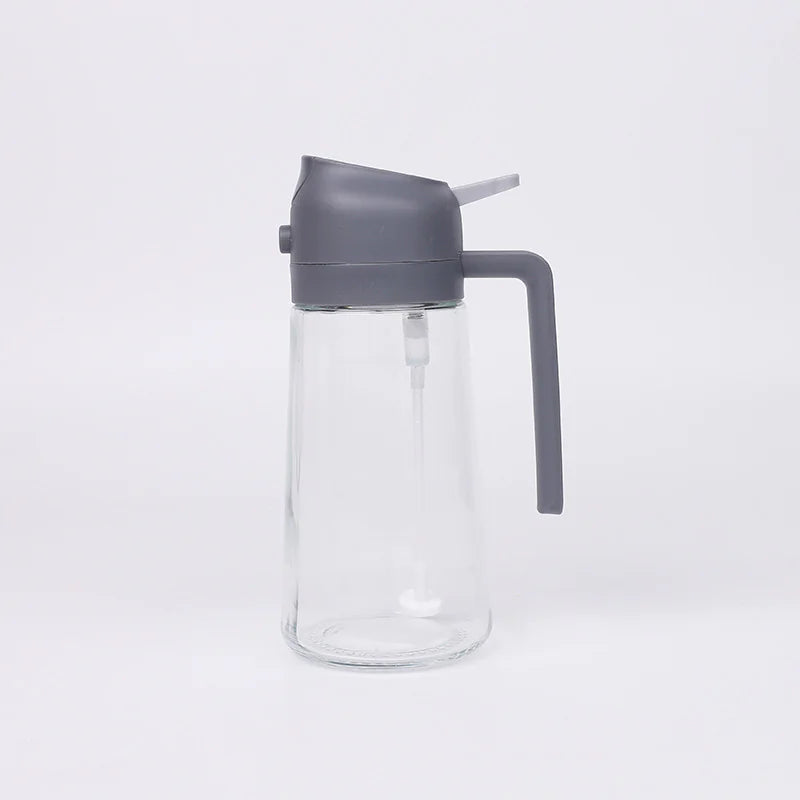 2-in-1 Oil Bottle