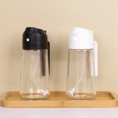 2-in-1 Oil Bottle